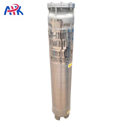 China 160m3/h 30m 10 Inch Seawater Stainless Steel Submersible Pump for sale