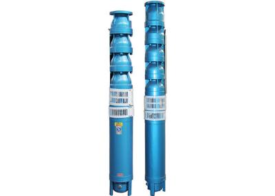 China Slim Submersible Well Pump 120HP - 215HP , Industrial Submersible Water Pump for sale
