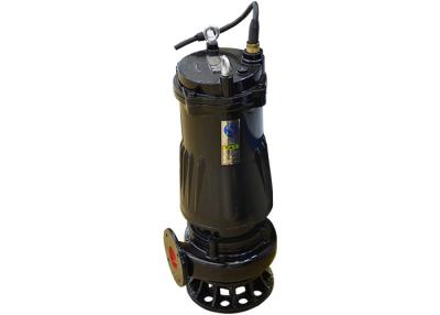 China Non Clogging Submersible Sewage Pump , Dirty Water Submersible Pump 3 Phase for sale