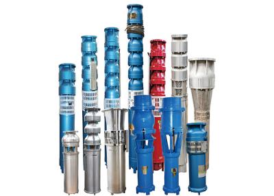 China 7 -24 Inch Submersible Well Pump / Submersible Underwater Pumps 175-600mm Diameter for sale