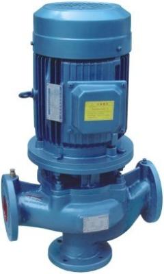 Chine Pompe à eau centrifuge de canalisation de propulseur vertical 22kw 30kw 37kw 45kw 55kw à vendre