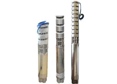 China Deep Well Sea Water Submersible Pump / Submersible Potable Water Pump Anticorrosive for sale