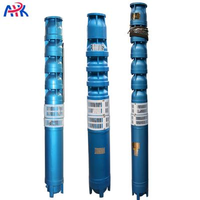 China Variable Speed 8 Inch 75hp Deep Well Submersible Pump 2.2kw - 63kw Power for sale