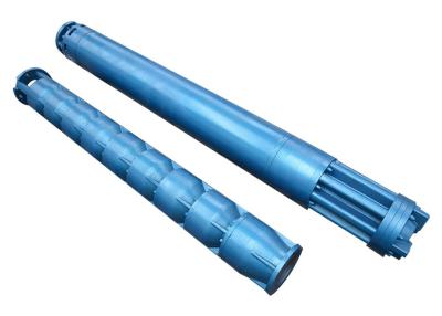 China High Lift Head Stainless Steel Submersible Well Pump 3 Phase 50hz 60hz Frequency for sale