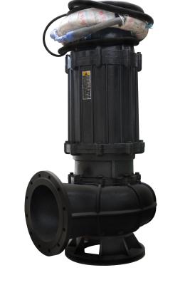中国 7 - 40mのヘッド浸水許容の汚れた水ポンプの380v/440v電圧垂直取付け 販売のため
