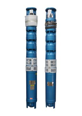 중국 12 인치 잠수정 지하 우물물 펌프 200m3/h 240m3/h 400m3/h 판매용