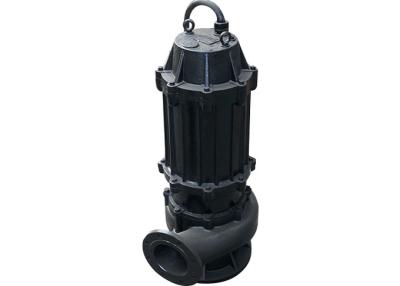 China Rain Drainage Fecal Submersible Sewage Water Pump 22kw 30hp 3 Phase IP68 for sale