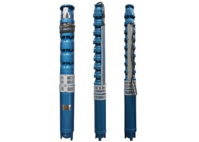 China 25m3/H Flow Deep Well Submersible Pump 50hz Frequency 7.5kw 10hp Cast Iron Material for sale