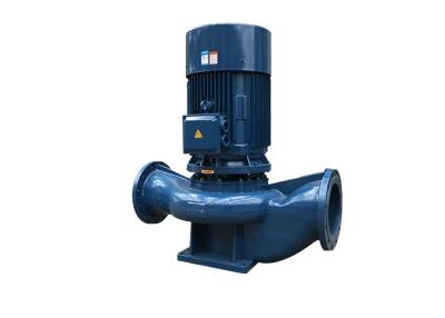 China 75kw Salt Water Inline Centrifugal Pump 100hp Stainless Steel 304 Material for sale