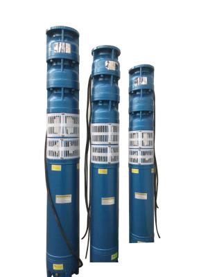 China Vertical Electric Borehole Deep Well Submersible Pump 8 Inch 2.2kw - 45kw for sale