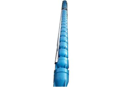China Irrigation Electric Submersible Deep Well Pumps / Submersible Underwater Pumps for sale