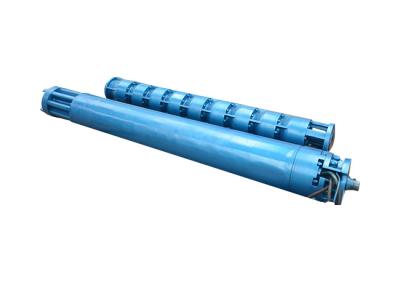China bomba de agua sumergible eléctrica de 80m3/H 55kw 75hp en venta