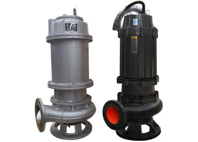 China Drainage Fecal Sewage Sump Pump , Waste Water Pump For Dirty Water for sale