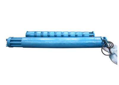 China High Power Irrigation Deep Well Submersible Pump 55kw 75hp 75kw 100hp Water Pumps for sale