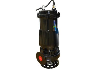 China Single / 3 Phase Industrial Submersible Pump 2900 Rpm Speed For Dirty Water for sale
