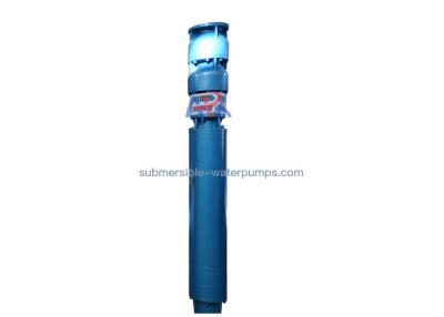 China Submersible 10 Inch Electric Water Pump 49m 45kw 60hp Power Cast Iron Material for sale