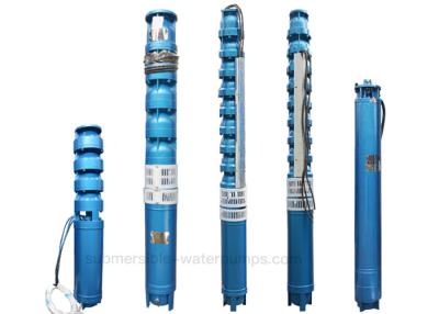 China Vertical Multistage Water Deep Well Submersible Pump 50m3/H 3 Phase 50hz / 60hz Frequency for sale