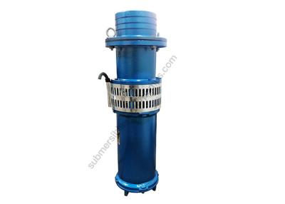 China QS 65m3/h 3kw Large Electric Fountain Submersible Pump / Underwater Fountain Pump for sale