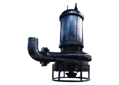 China Electric Water Submersible Sewage Pump Sand Dredge Submersible Slurry Pump 15kw 100m3/H 200m3/H for sale
