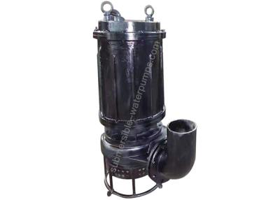 Chine Gravelez la pompe à eau d'égout submersible industrielle de sable de boue 5.5kw/75kw 24 mois de garantie à vendre