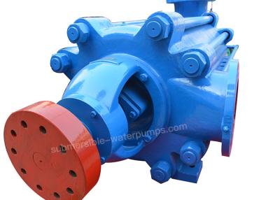 China Water Supply Horizontal Multistage Centrifugal Pump / Hot Water Boiler Pump for sale