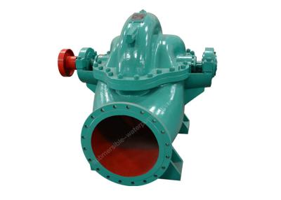 China Axially Horizontal Split Case Pump Double Suction Water Pumps With ODM OEM for sale