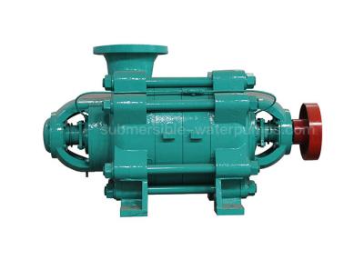 China Wear Resistant 40 Bar High Pressure Multistage Centrifugal Pumps For Clean Water for sale