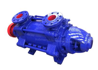 China Compact Structure Horizontal Multistage Pumps 300m High Building Supply Water Pumps for sale