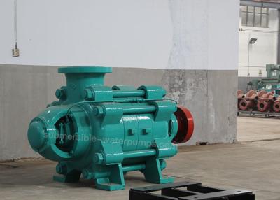 China 200m Head 2950rpm Horizontal Multi Stage Centrifugal Pump Wear Resistant for sale