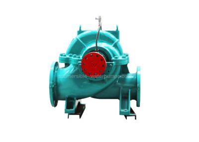 Chine Double aspiration 800m3/H 900m3/H de grande d'écoulement de fente pompe horizontale centrifuge de cas à vendre