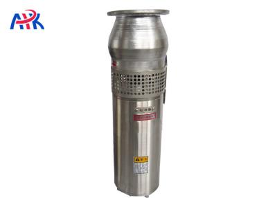 China 2.2kw 1.5kw Water Fountain Pump / Submersible Water Feature Pump Stainless Steel Material for sale
