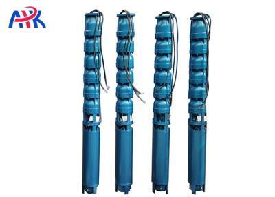 China Stainless Steel Deep Well Submersible Pump 250m 300m Bore Water Head ISO9001 for sale