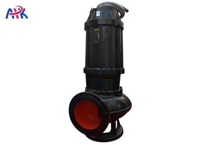 China Dirty Water Fecal Submersible Sewage Pump Industrial Sewage Pumps Non Clog for sale