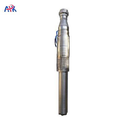 China 400m 600m Head Deep Well Submersible Pump Submersible Borehole Pump 6 Inch for sale
