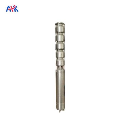 China Vertical Sea Water Submersible Pump Stainless Steel Submersible Pump Corrosive Resistant for sale