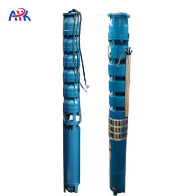 China High Speed 1450rpm Deep Well Submersible Pump / Submersible Irrigation Pump for sale