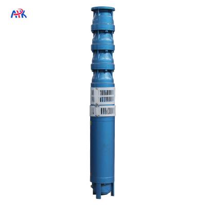 China 45kw 60hp 240m3/H 105m Electric Submersible Pump for sale