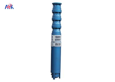 중국 전기 깊은 우물 잠수할 수 있는 펌프 18m3/H - 850m3/H 수용량 보장 24 달 판매용