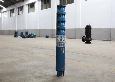 中国 7.5kw 10hpの深い井戸潅漑のための浸水許容ポンプ試錐孔の水ポンプ 販売のため