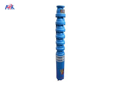 China Vertical Deep Well Submersible Pump Multistage Deep Well Pump 5.5kw - 160kw for sale