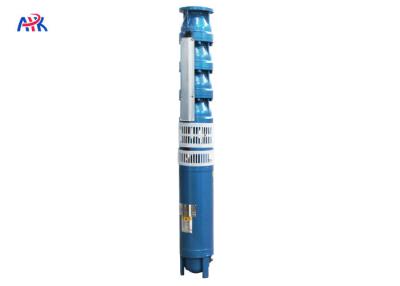 China industrielle versenkbare Pumpen des Tiefbrunnen-13kw 3 Phasen-versenkbares Pumpe CER ISO9001 zu verkaufen