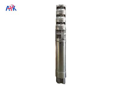China Corrosion Resistant 316 Stainless Steel Submersible Pump For Sea Water Lifting for sale