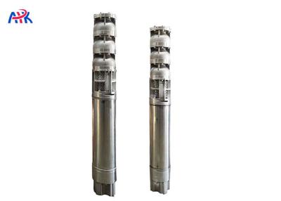 China Corrosion Resistant Impeller Stainless Steel Submersible Pump for sale