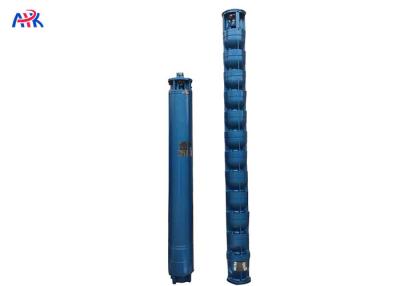 China 20hp 300m3/h 120hp 200M Multistage Deep Well Submersible Pump for sale