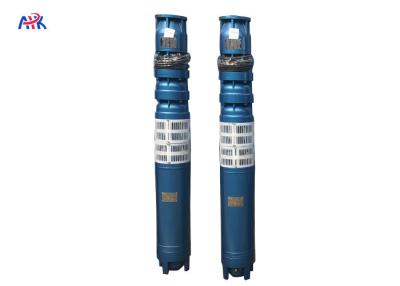 China 380V Three Phase  Lift 200m 100m Head Underwater Submersible Pump for sale
