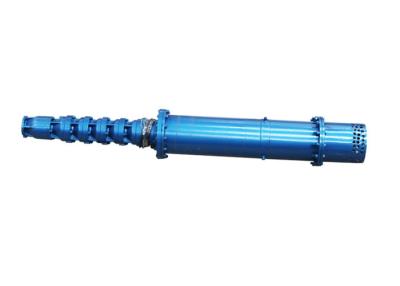 China 8 Inch 100m3/H 55kw 60hp Bottom Suction Submersible Pump for sale