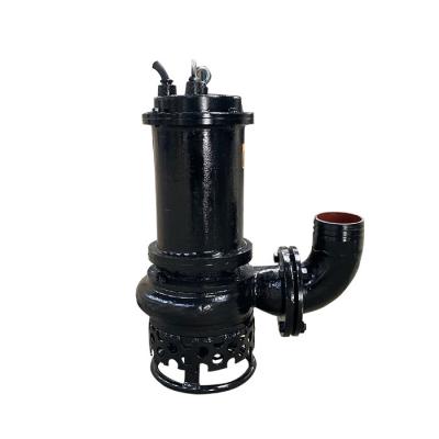 China 2950r/Min 60m3/H 6m A05 Submersible Sewage Water Pump for sale