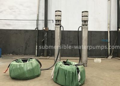 China 3 Phase SS316L 12 Inch 400m3/H Submersible Water Pumps for sale