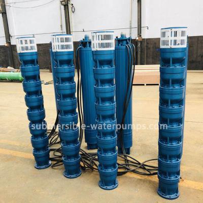 China 170m Head 240m3/H Vertical Submersible Water Pumps for sale
