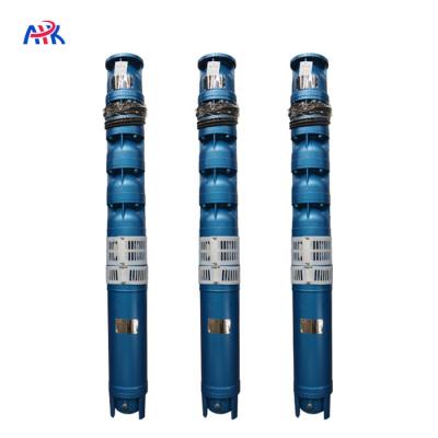 China 60m 105m 160m3/h 300m3/h Clean Water Electric Submersible Pump for sale